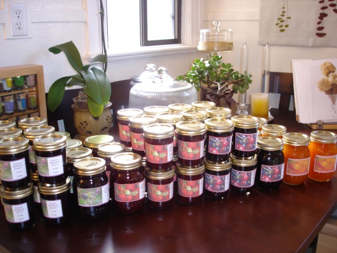 Preserves
